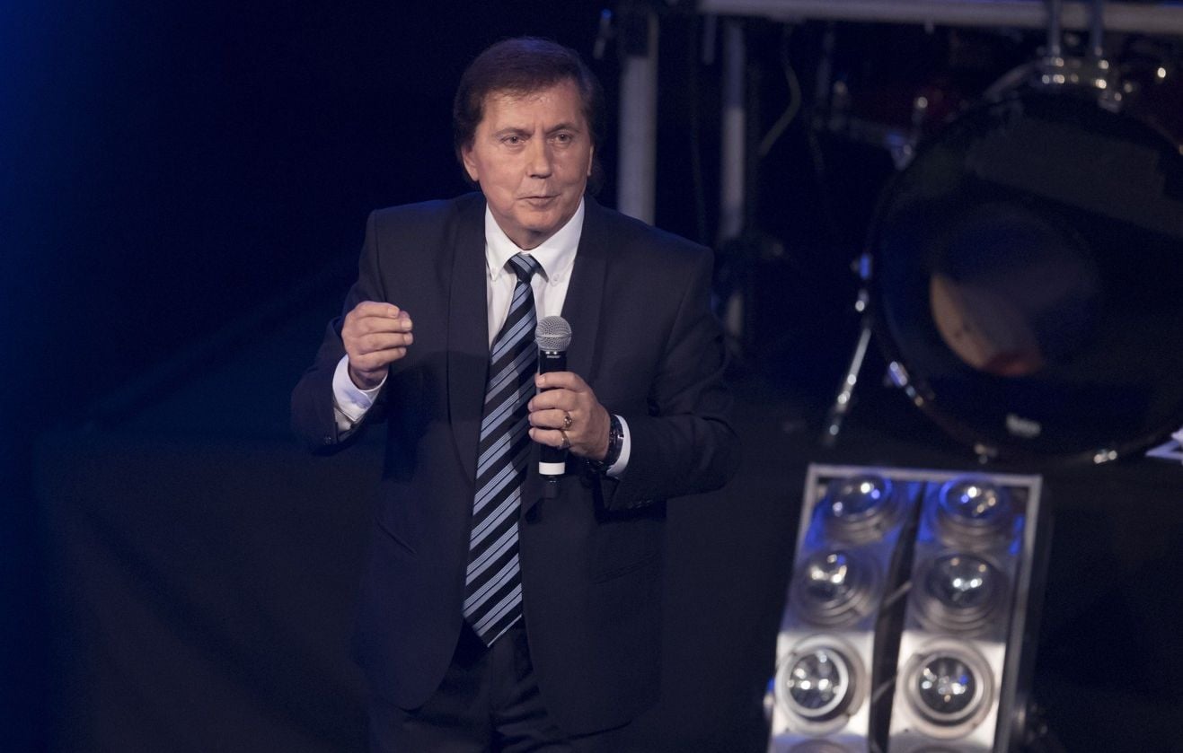 Muere Frank Michael, cantante del éxito “All Women Are Beautiful”, a los 79 años Muere Frank Michael, cantante del éxito “All Women Are Beautiful”, a los 79 años